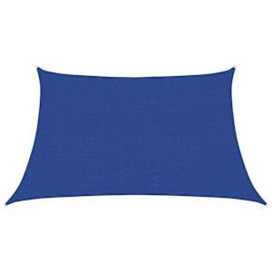 vidaXL p&auml;ikesepuri 160 g/m&sup2;, sinine, 3/4 x 2 m, HDPE