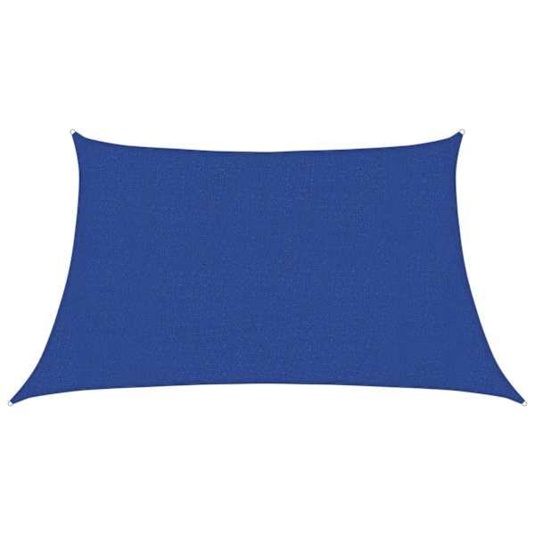 vidaXL p&auml;ikesepuri 160 g/m&sup2;, sinine, 3/4 x 2 m, HDPE