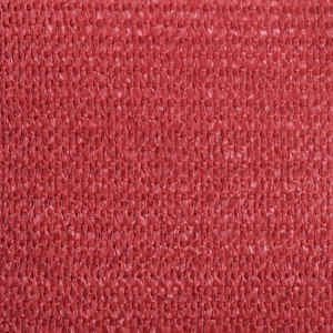 Stínící plachta 160 g/m² červená 2 x 3 m HDPE - obrázek 9