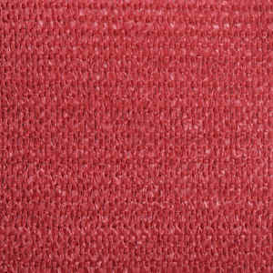 Plachta proti slunci 160 g/m² červená 3,5 x 5 m HDPE - obrázek 9