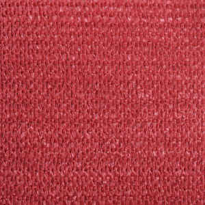 Plachta proti slunci 160 g/m² červená 4 x 6 m HDPE - obrázek 9