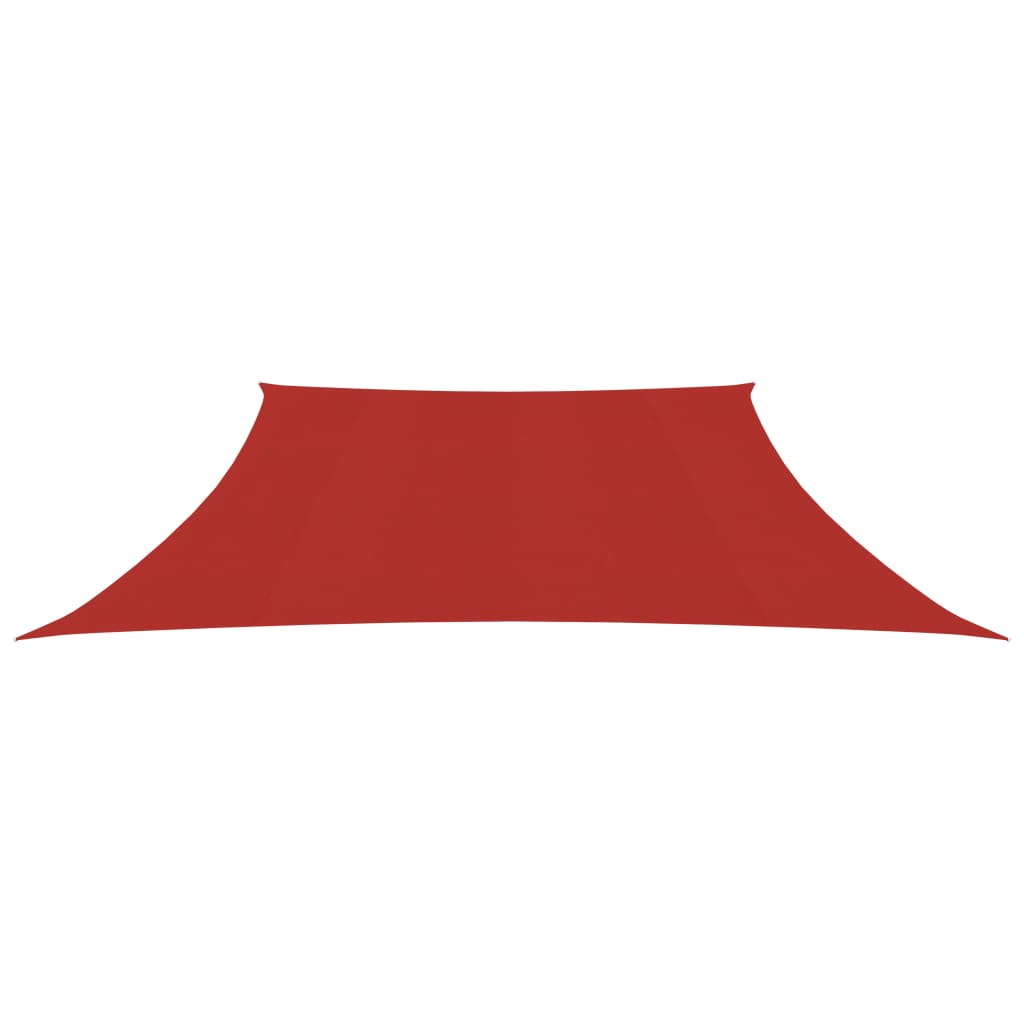 saulessargs, 160 g/m², sarkans, 3/4x3 m, HDPE | Stepinfit.lv