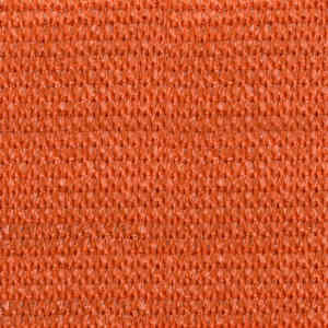 Stínící plachta 160 g/m² oranžová 2 x 3,5 m HDPE - obrázek 9