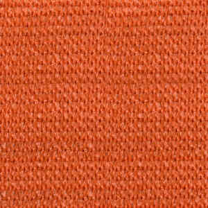 Stínící plachta 160 g/m² oranžová 2 x 4 m HDPE - obrázek 9