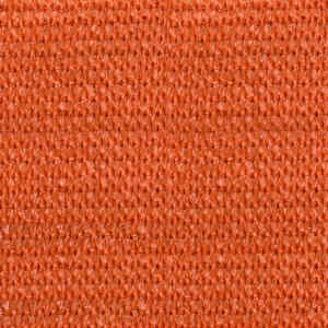 Stínící plachta 160 g/m² oranžová 3,5 x 4,5 m HDPE - obrázek 9