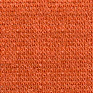 Stínící plachta 160 g/m² oranžová 3,5 x 5 m HDPE - obrázek 9