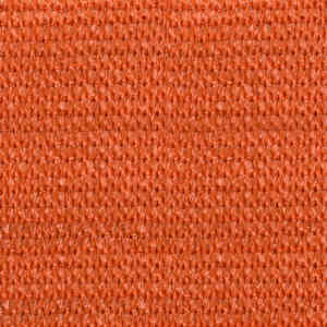 Plachta proti slunci 160 g/m² obdélník oranžová 4 x 5 m HDPE - obrázek 9