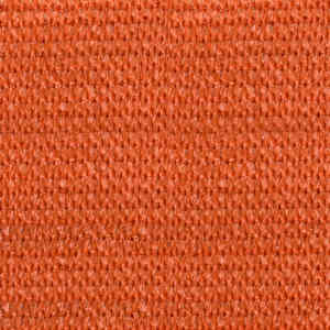 Stínící plachta 160 g/m² oranžová 3 x 3 x 4,2 m HDPE - obrázek 9