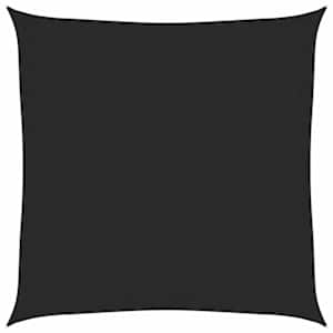 vidaXL p&auml;ikesepuri 160 g/m&sup2; must 2 x 2 m HDPE