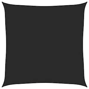 Stínící plachta 160 g/m² černá 2 x 2 m HDPE - obrázek 2