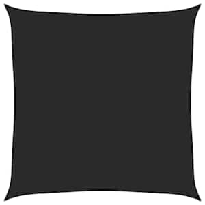 Stínící plachta 160 g/m² černá 5 x 5 m HDPE - obrázek 2