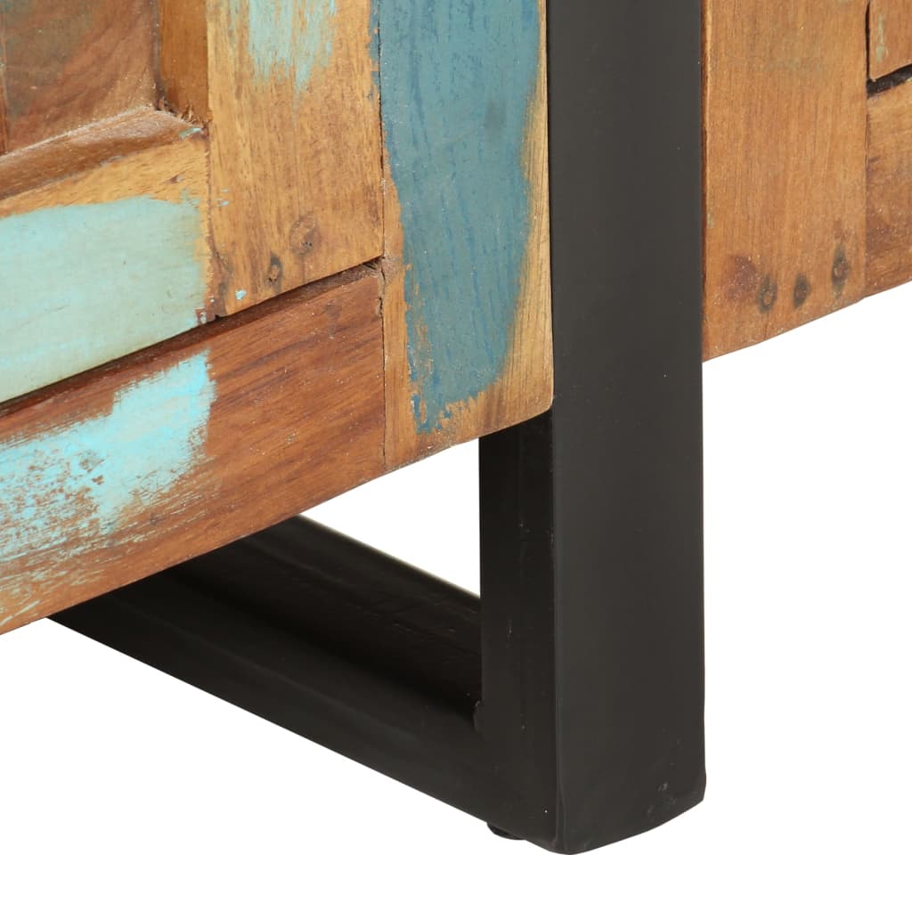 Sideboard Buffet Cabinet with Storage for Kitchen Living Room Entryway vidaXL - Picture 26 of 29