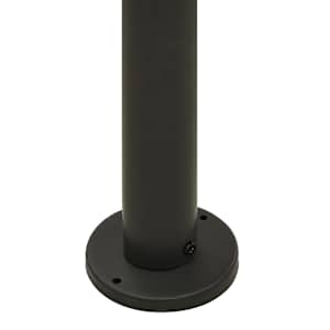 Pergola se zatahovací střechou taupe 3 x 3 m ocel 180 g/m² - obrázek 5