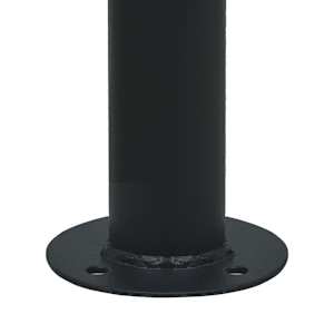Altán 3 x 3 x 2,6 m bílý 180 g/m² - obrázek 5