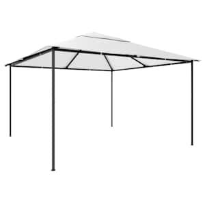 Altán 4 x 4 x 3 m bílý 180 g/m² - obrázek 1