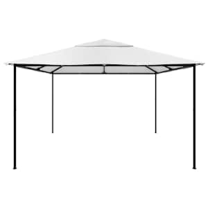 Altán 4 x 4 x 3 m bílý 180 g/m² - obrázek 2