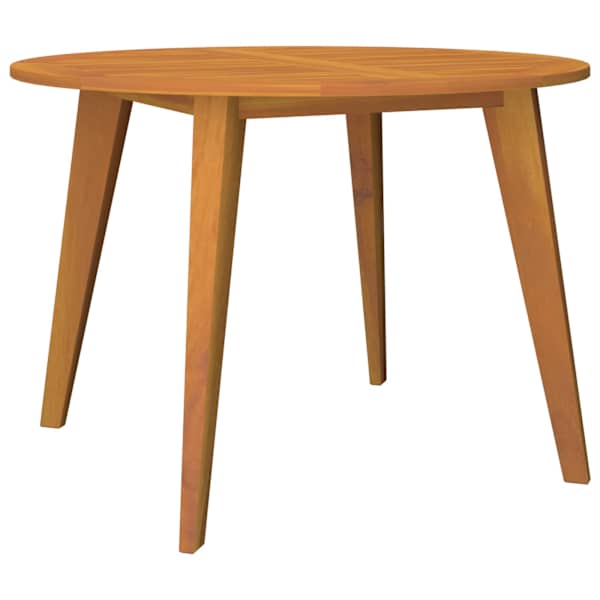 vidaXL aialaud &Oslash;110x75 cm, akaatsiapuit