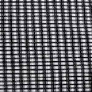 Skládací zahradní židle 6 ks textilen černé - obrázek 7