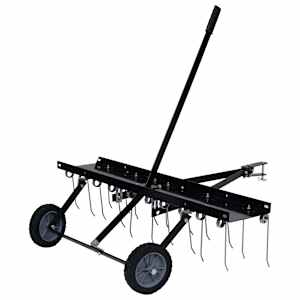Vertikutátor pro zahradní traktor 100 cm - obrázek 2