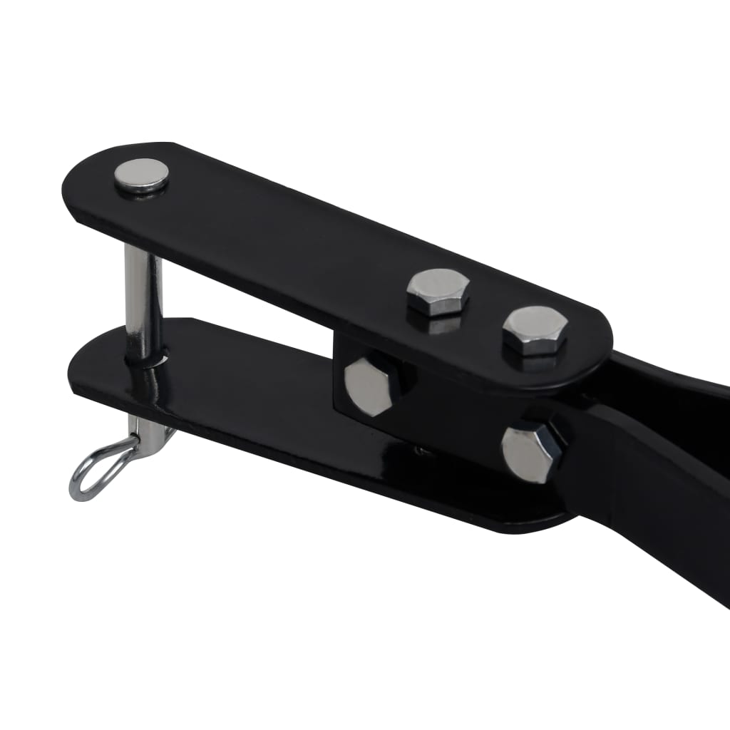 Scarificateur Pour Tondeuse Autoportée 100 Cm VidaXL 18 width=274