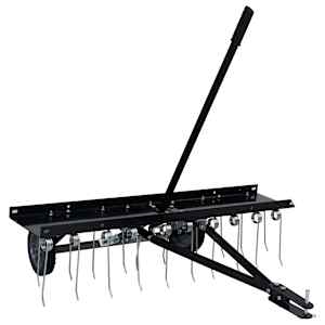 Vertikutátor pro zahradní traktor 100 cm - obrázek 4