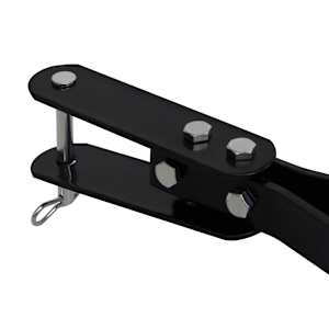 Vertikutátor pro zahradní traktor 100 cm - obrázek 7