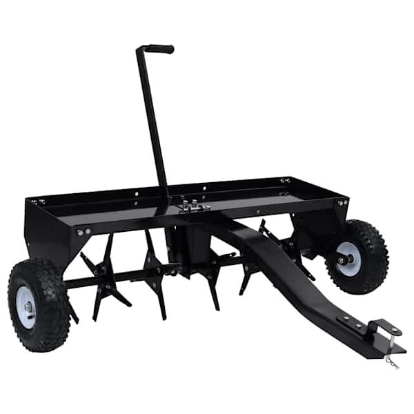 vidaXL muru&otilde;hutaja murutraktorile 102 cm