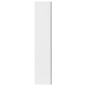 323607 vidaXL Bathroom Mirror Cabinet White 60x15x75 cm MDF - obrázek 4