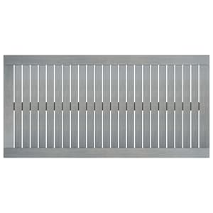 Konferenční stolek 100 x 50 x 33 cm masivní akáciové dřevo - obrázek 4