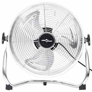 vidaXL Ανεμιστήρας Δαπέδου 3 Ταχυτήτων 40 εκ. 42,5 W