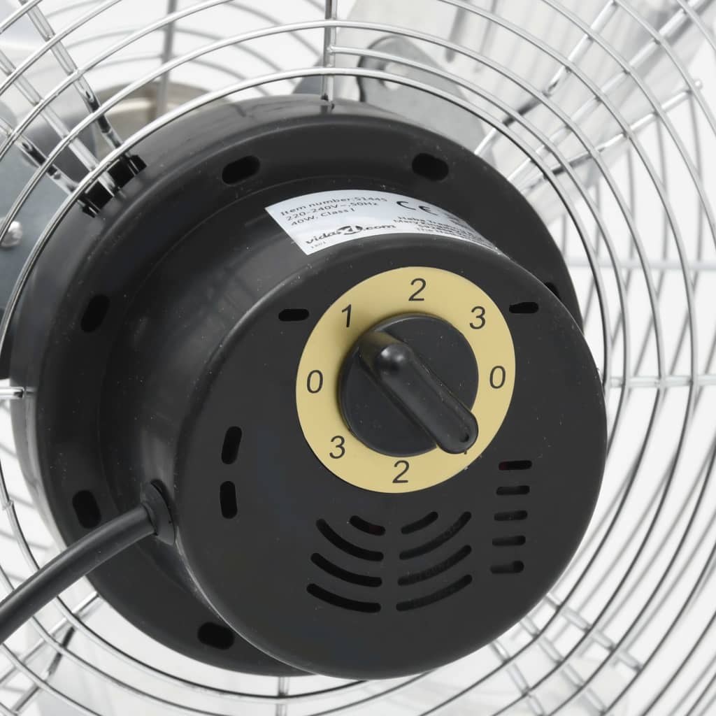 Podlahový ventilátor 3 rychlosti 45 cm 60 W