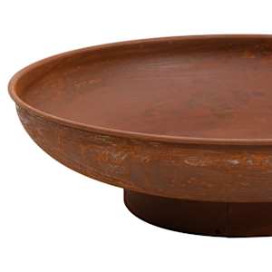Přenosné ohniště 57 cm ocel - obrázek 6