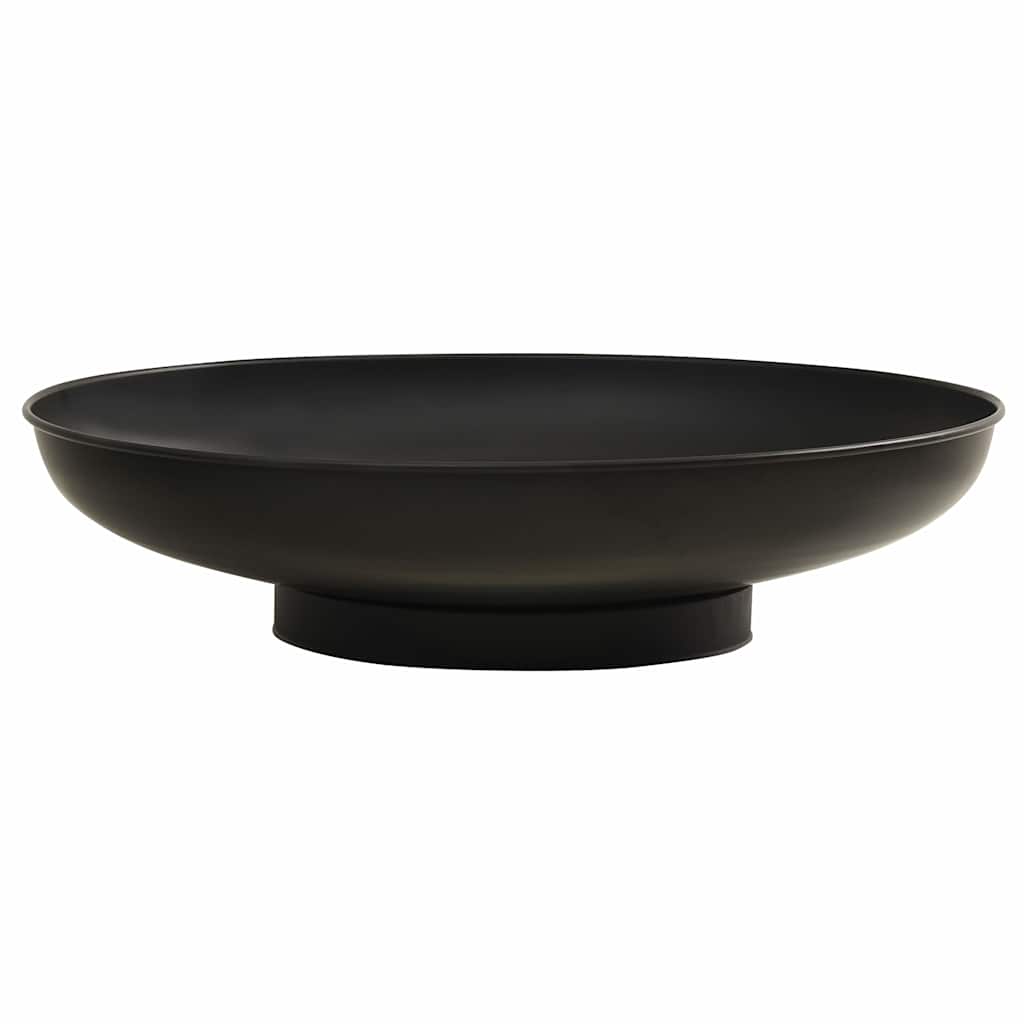 

vidaXL Fire Pit 31.5" Steel