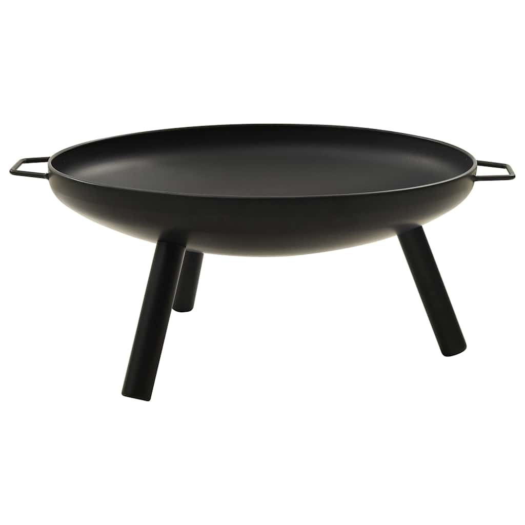 Image of vidaXL Fire Pit 70x59x28 cm Steel