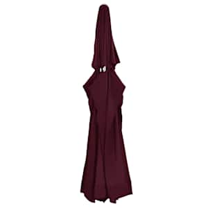 Náhradní potah na zahradní slunečník bordeaux červený 610 cm - obrázek 1