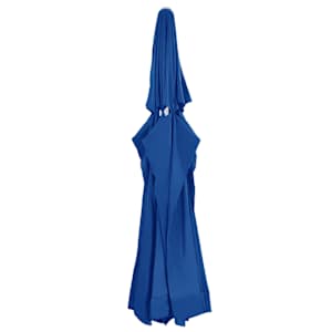 Náhradní potah na zahradní slunečník azurově modrý 610 cm - obrázek 1