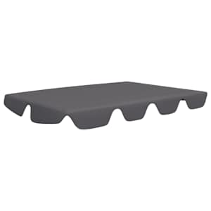 vidaXL aiakiige asenduskatus antratsiithall 150/130x105/70 cm