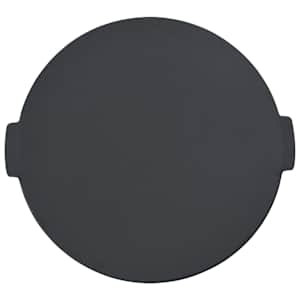 Grilovací deska Ø44 cm litinová - obrázek 3