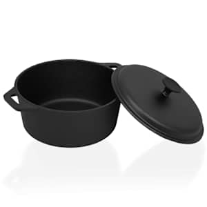 Hrnec Ø 26,5 cm litina - obrázek 5