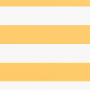 Balkonsko platno belo in rumeno 120x300 cm oksford blago - slika 3