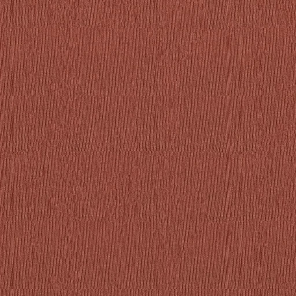 vidaXL Balkonscherm 120x600 cm oxford stof terracotta afbeelding