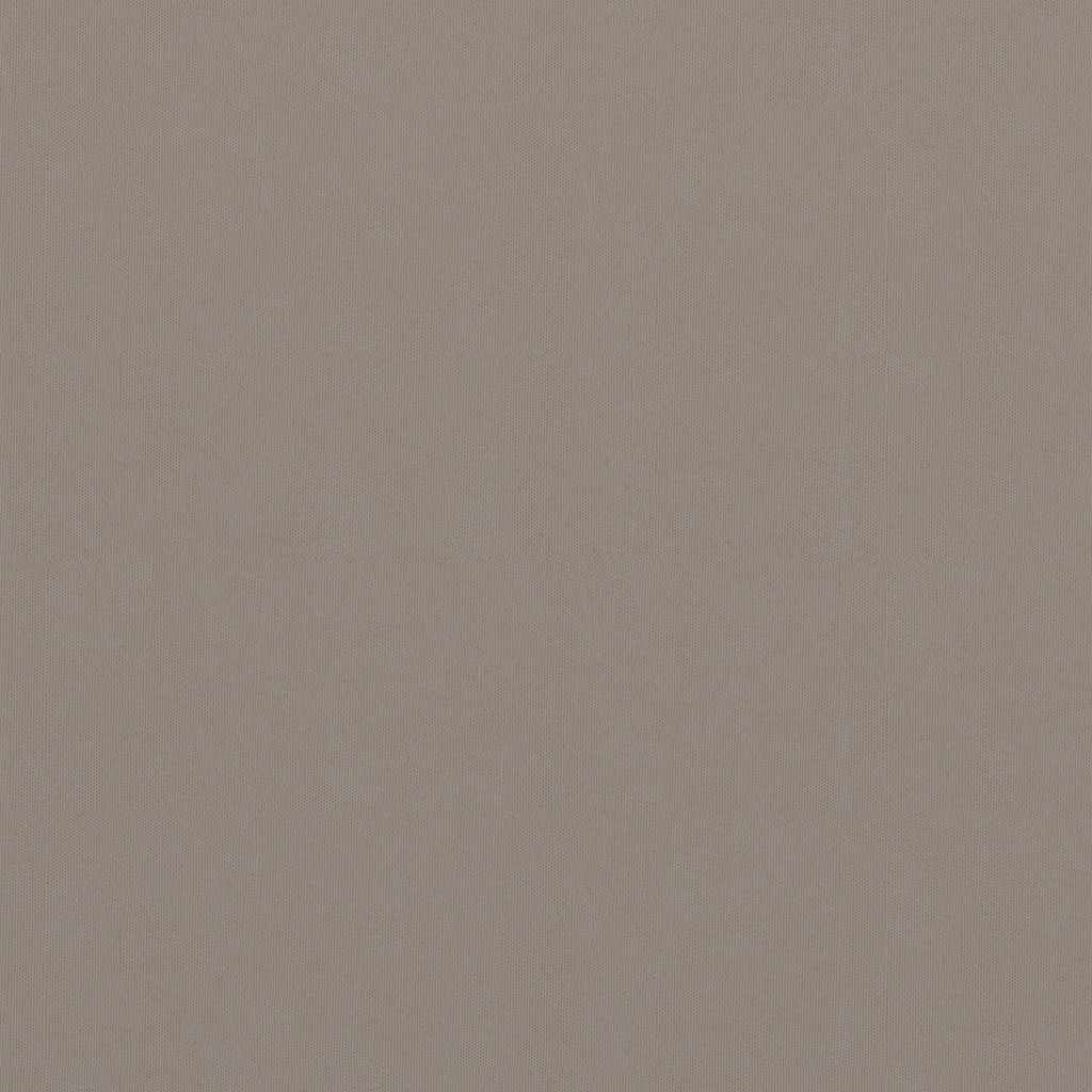 Thumbnail - vidaXL Balkon-Sichtschutz Taupe 90x300 cm Oxford-Gewebe