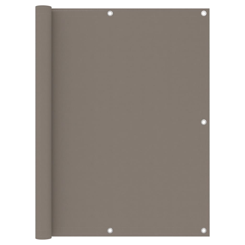  ΔΙΑΧΩΡΙΣΤΙΚΟ ΒΕΡΑΝΤΑΣ TAUPE 120 X 400 ΕΚ. ΎΦΑΣΜΑ OXFORD V-134993