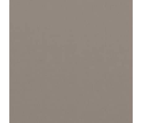 vidaXL Parvekkeen suoja harmaanruskea 120x600 cm Oxford kangas