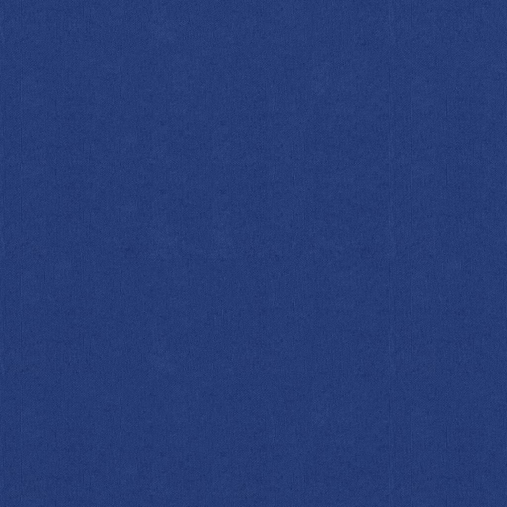  Balkónová markíza, modrá 90x500 cm, oxfordská látka
