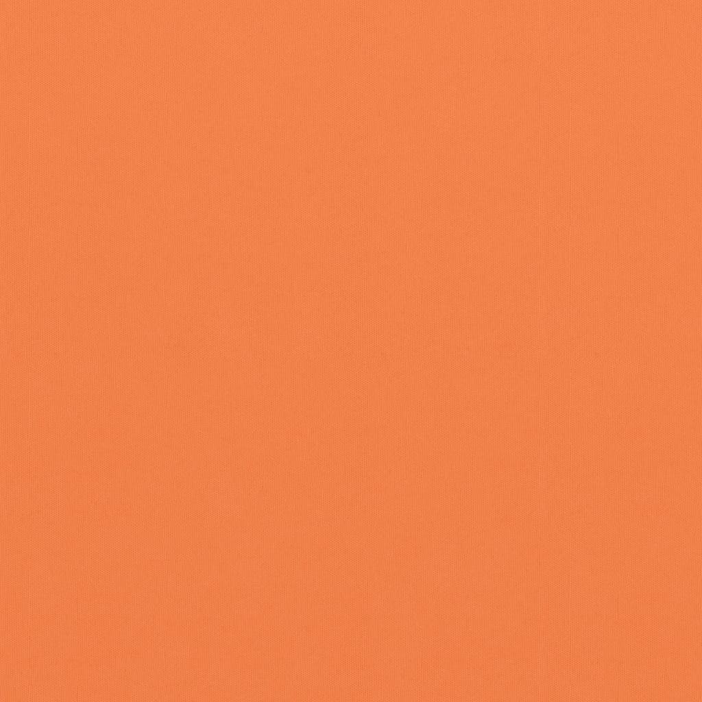 Thumbnail - vidaXL Balkon-Sichtschutz Orange 90x600 cm Oxford-Gewebe