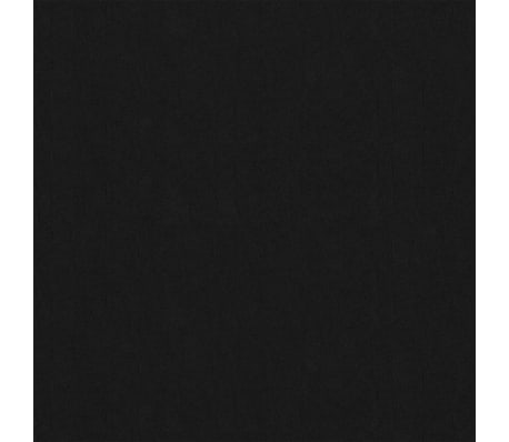 vidaXL Balkonski zastor crni 90 x 400 cm od tkanine Oxford