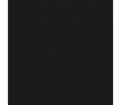 vidaXL Balkon-Sichtschutz Schwarz 90x500 cm Oxford-Gewebe