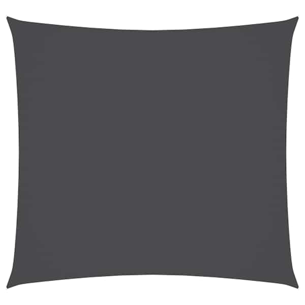 vidaXL oxford-kangast p&auml;ikesepuri, kandiline, 3 x 3 m, antratsiithall