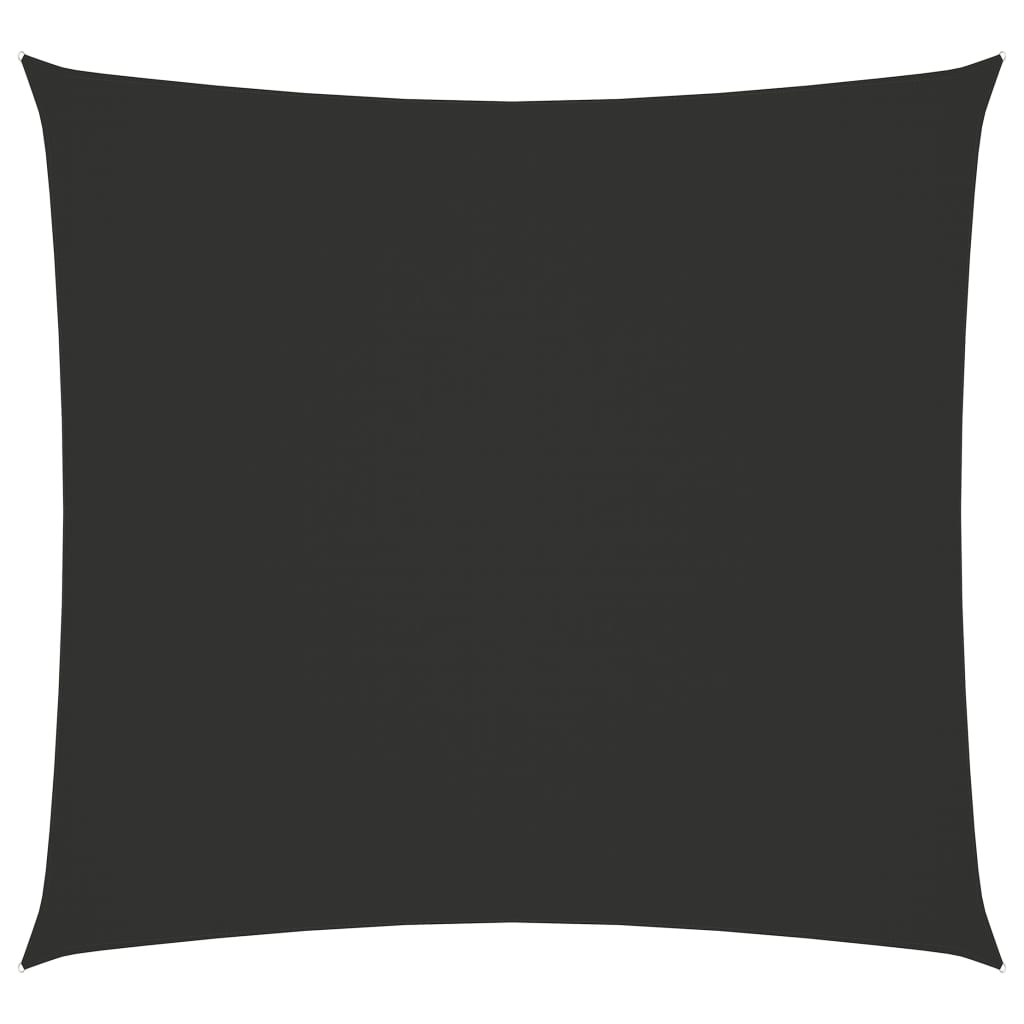 Sonnensegel Oxford-Gewebe Quadratisch 4×4 m Anthrazit kaufen